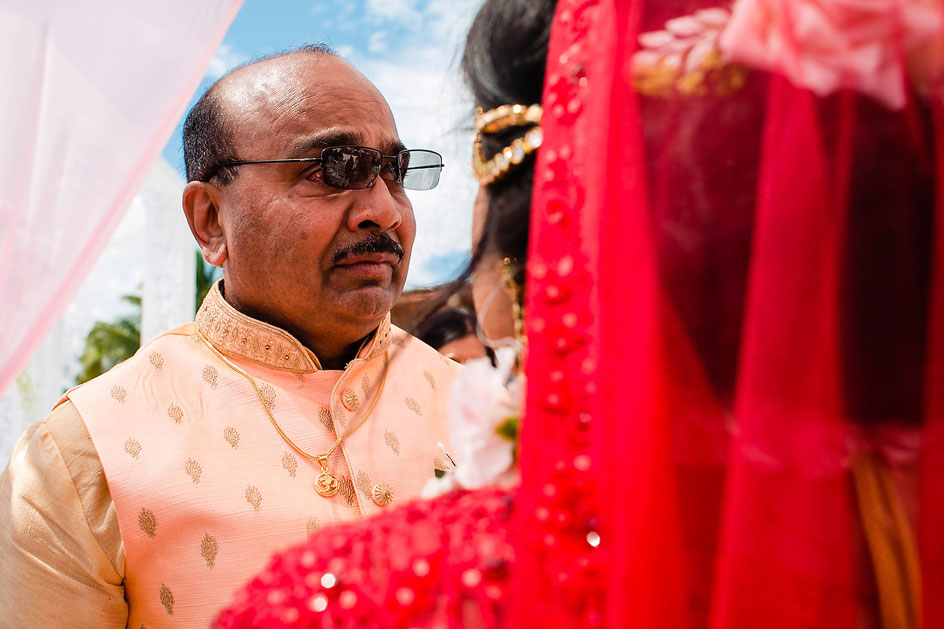 SOUTH ASIAN WEDDING PHOTOGRAPHER IN CANCUN