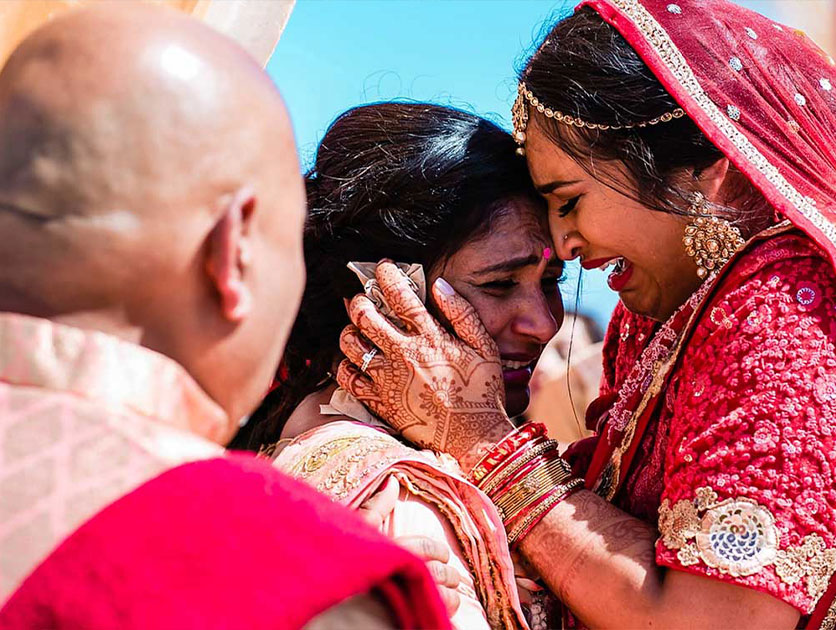 South Asian Wedding Traditions BIDAI