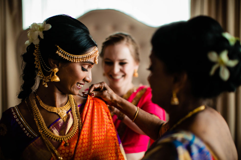 Destination indian wedding at Generation Riviera Maya