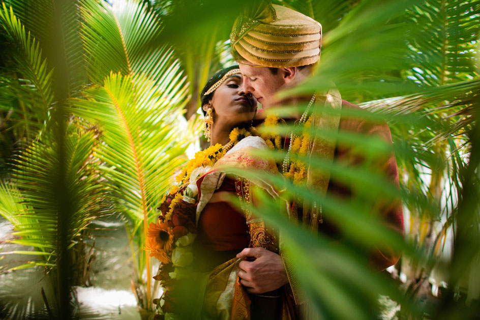 Destination indian wedding at Generation Riviera Maya