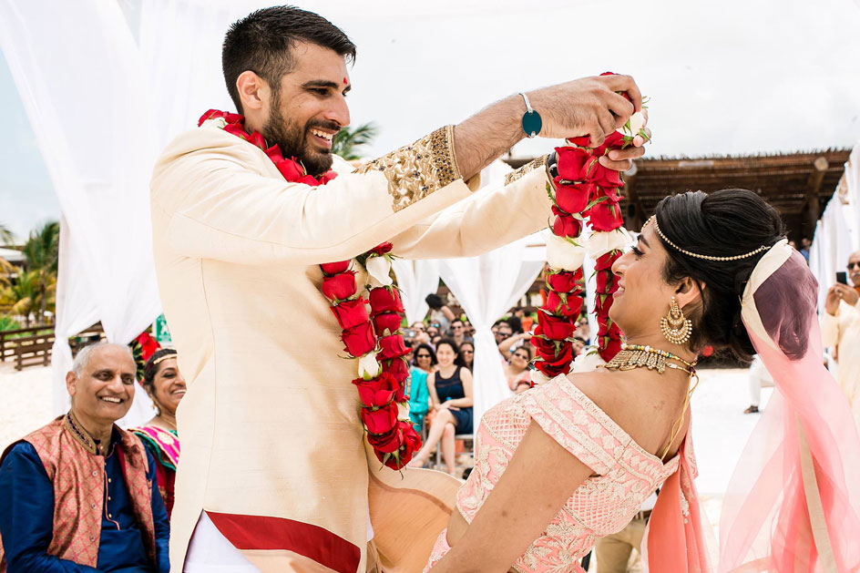 Indian Wedding at Royalton