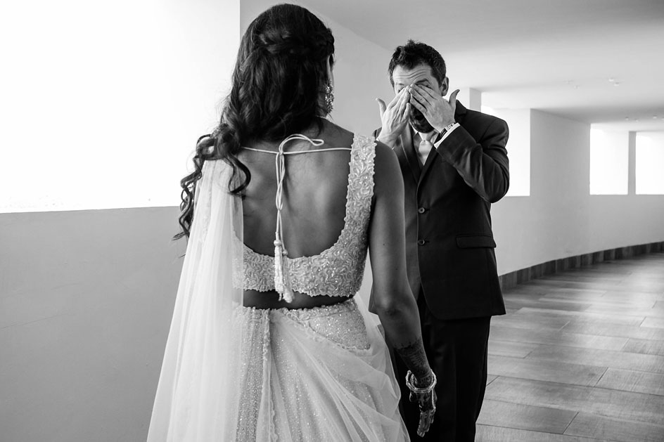 South Asian Wedding Photographer  Isla Mujeres Izla Hotel and Zama Beach Club