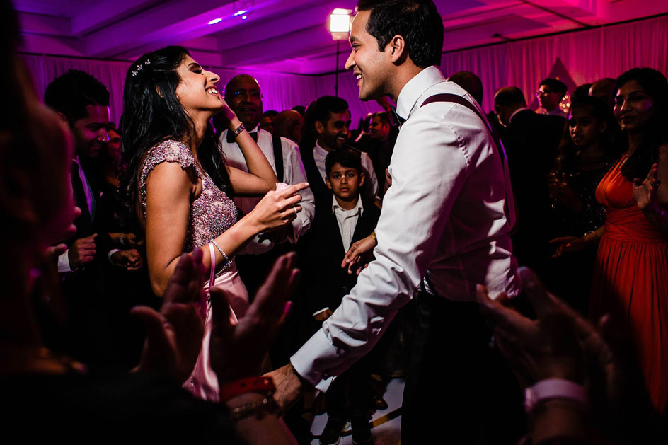 South Asian Wedding at Hard Rock Riviera Maya