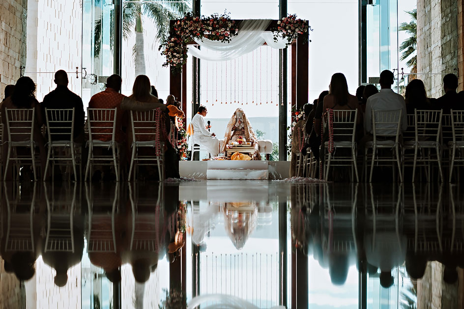 INDIAN WEDDING GRAND PALLADIUM COSTA MUJERES 