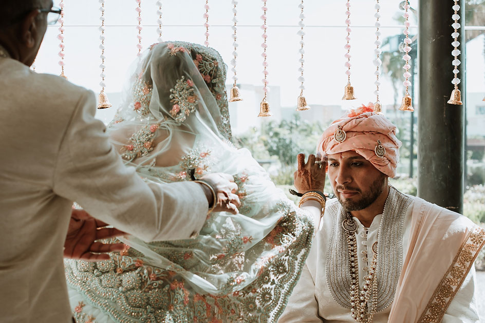INDIAN WEDDING GRAND PALLADIUM COSTA MUJERES 