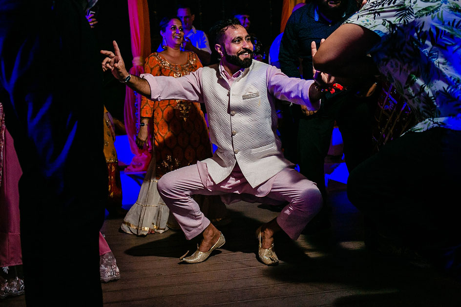 South Asian Wedding Photographer Cancun