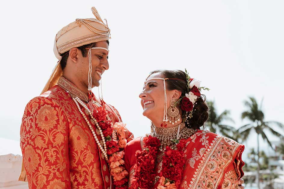 Indian Wedding Hard Rock Riviera Maya