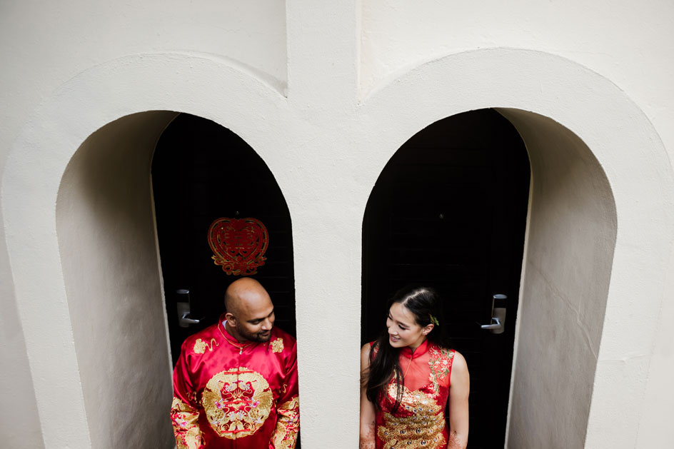 South Asian wedding Photography Riviera Maya