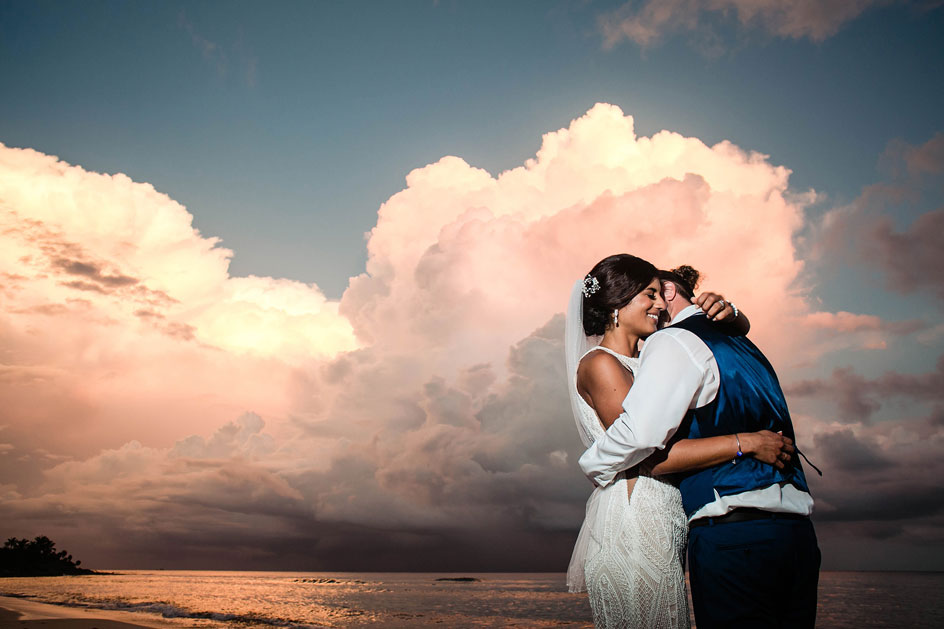 Wedding Photographer BLUE VENADO IN MAYAN RIVIERA MEXICO