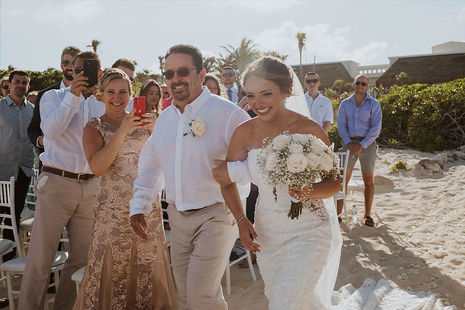 Wedding Photographer Kristal Cancún