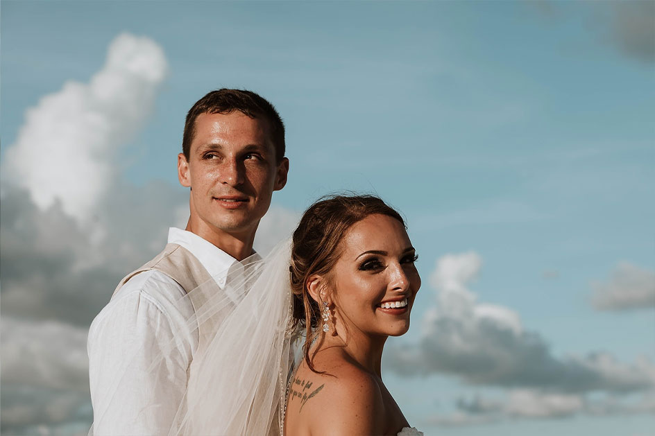 Wedding Photographer Kristal Cancún