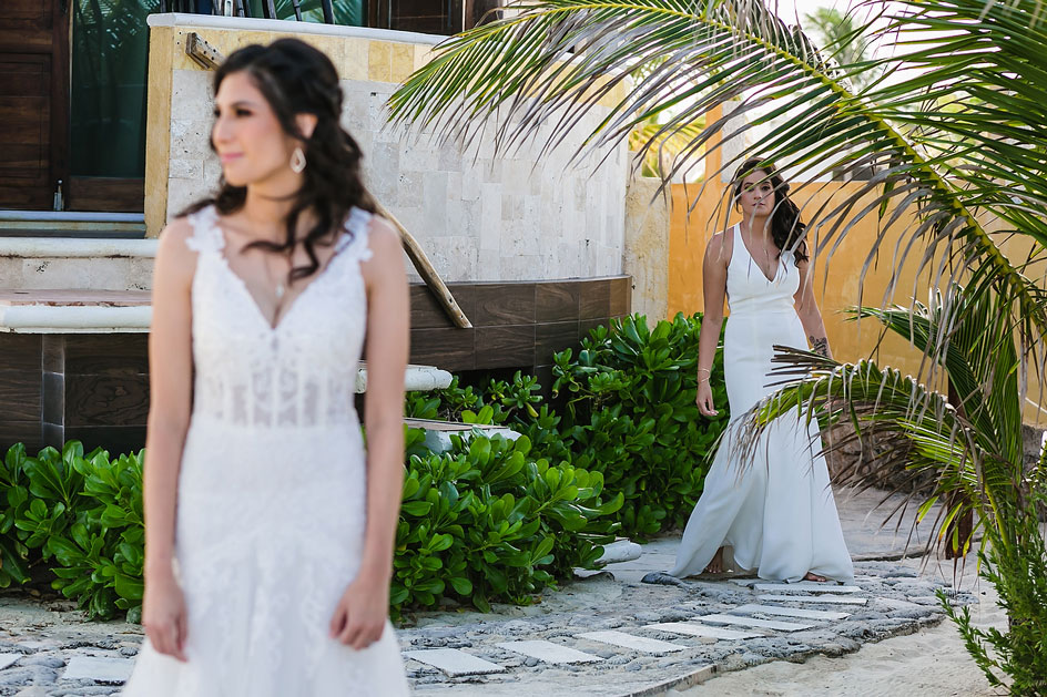 Wedding at Playa el Secreto, Riviera Maya